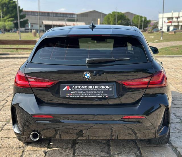 BMW 116 d 5p. M-Sport (Auto/Virtual/APP/Led)