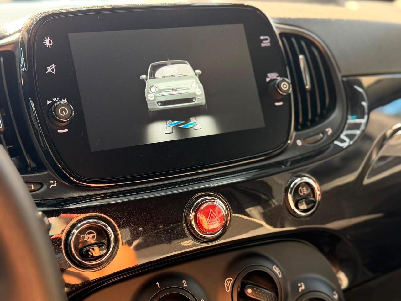 Fiat 500 1.0 Hybrid Star