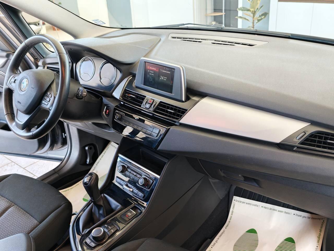 Bmw Serie 2 Gran Tourer 216d Advantage