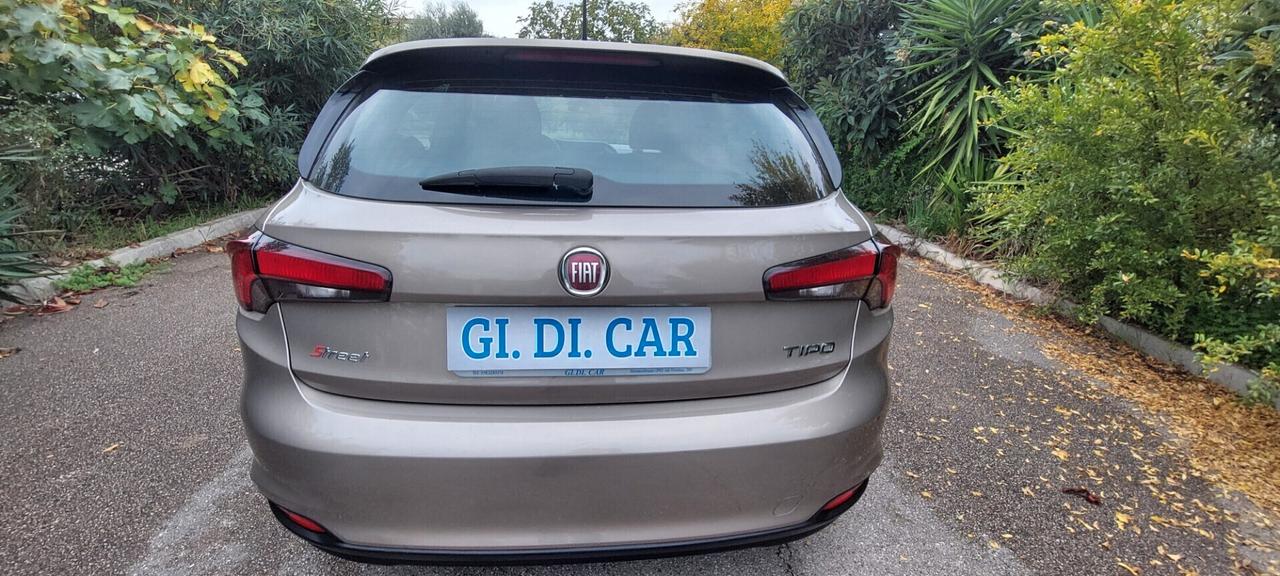 TIPO 1,3 MTJ DIESEL 95 CV MODELLO STREET,MOTORE NUOVO LEGA FULL IMPECCBILE MOTORE EURO 6