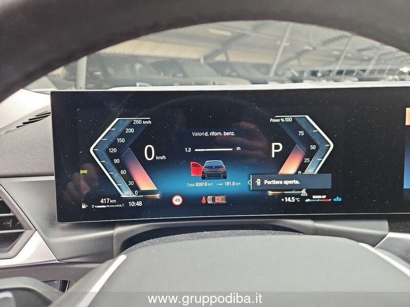 BMW Serie 3 Touring Serie 3 G21 2022 Touring 316d Touring mhev 48V auto