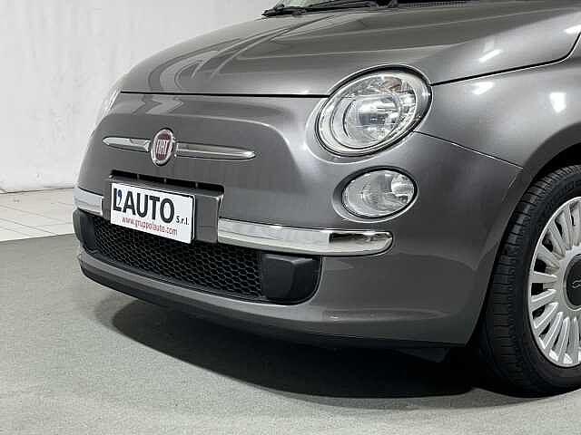 Fiat 500 0.9 TwinAir Turbo Lounge
