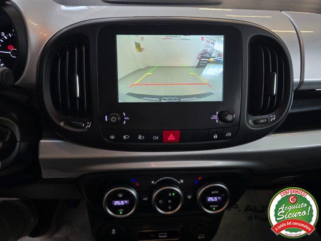 FIAT 500L 1.4 95 CV Mirror
