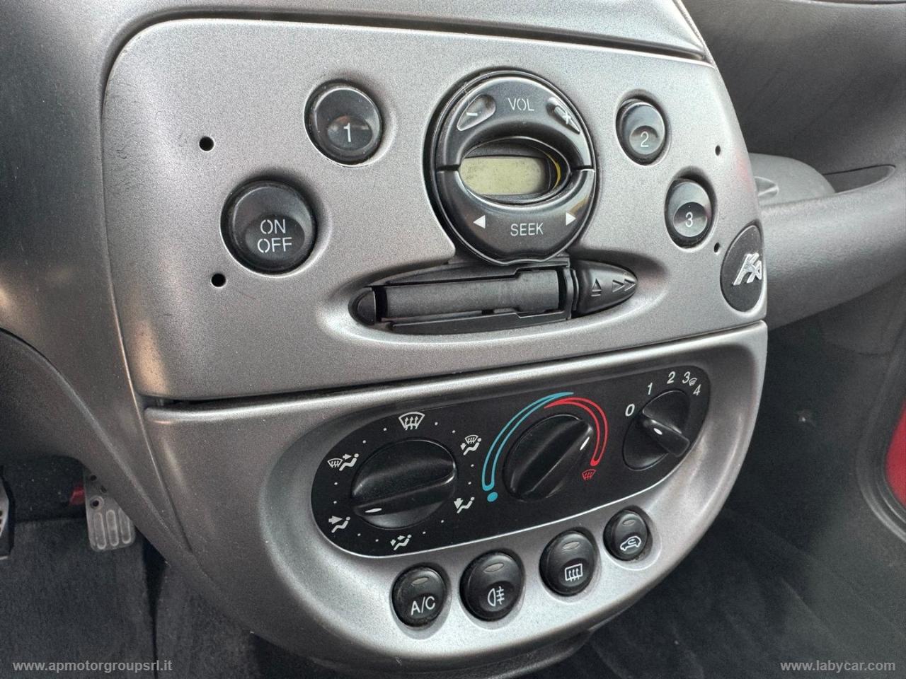 FORD Ka 1.3 Leather Collection