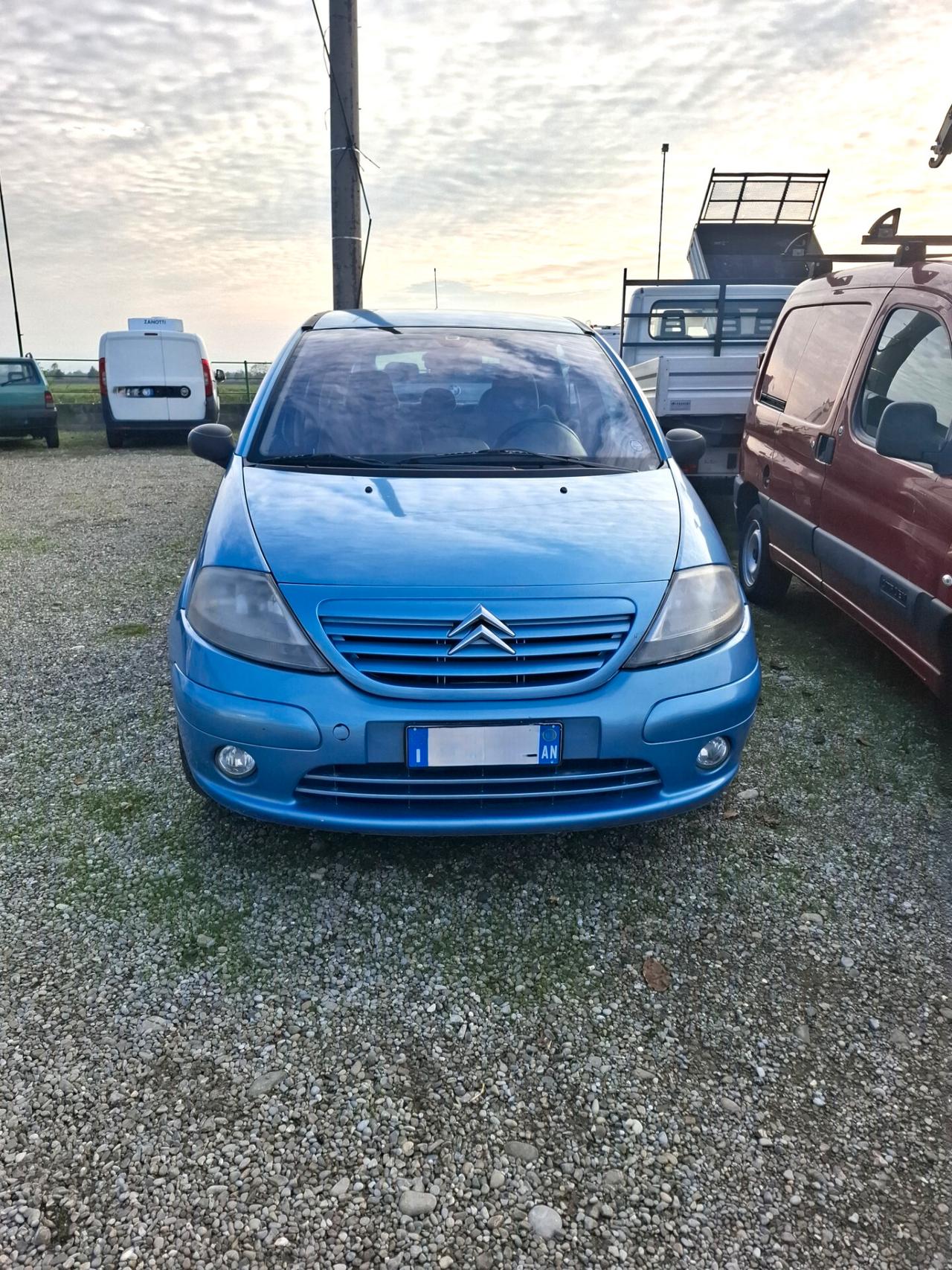 Citroen C3 1.4 HDi 70CV Classique