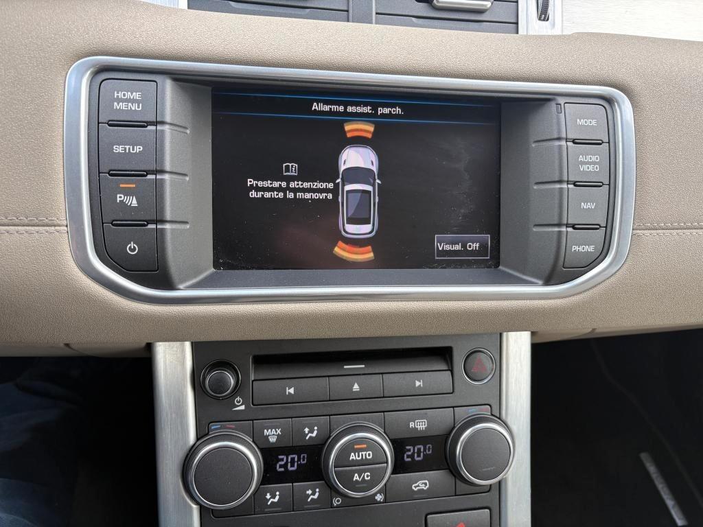 Land Rover Range Evoque 2.2 TD4 150cv 5p. Pure Tech Pack