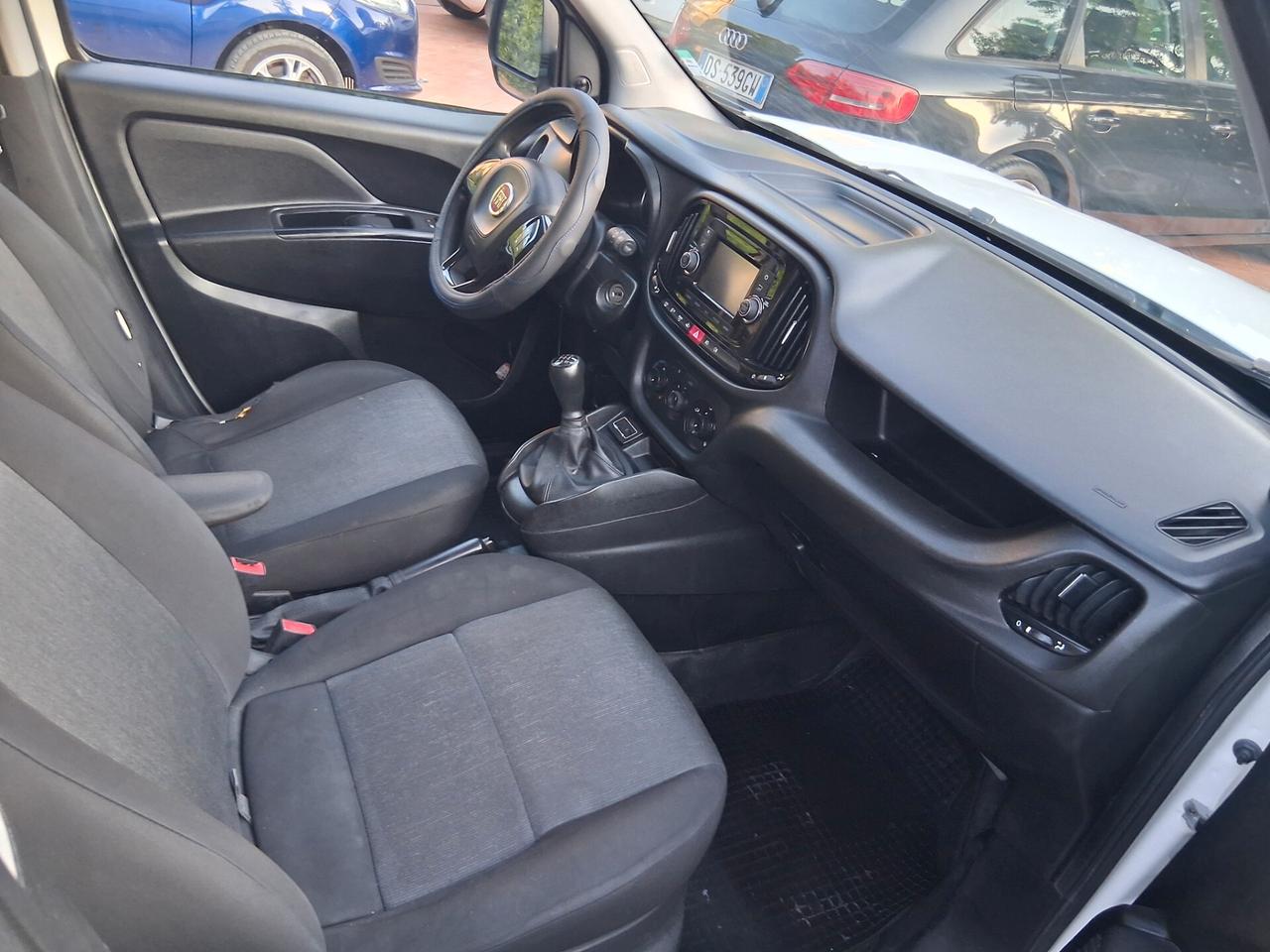 Fiat Doblo Doblò 1.3 MJT