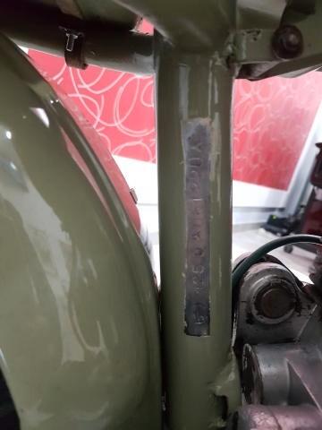 lambretta 125d