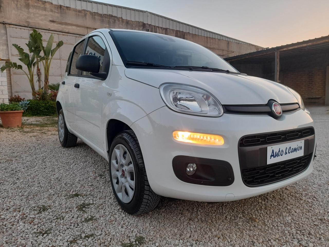 Fiat Panda 0.9 TwinAir Turbo Natural Power 2018