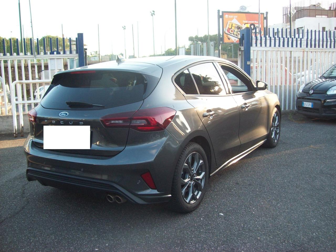 Ford Focus 1.0 EcoBoost Hybrid 125 CV 5p. ST-Line X