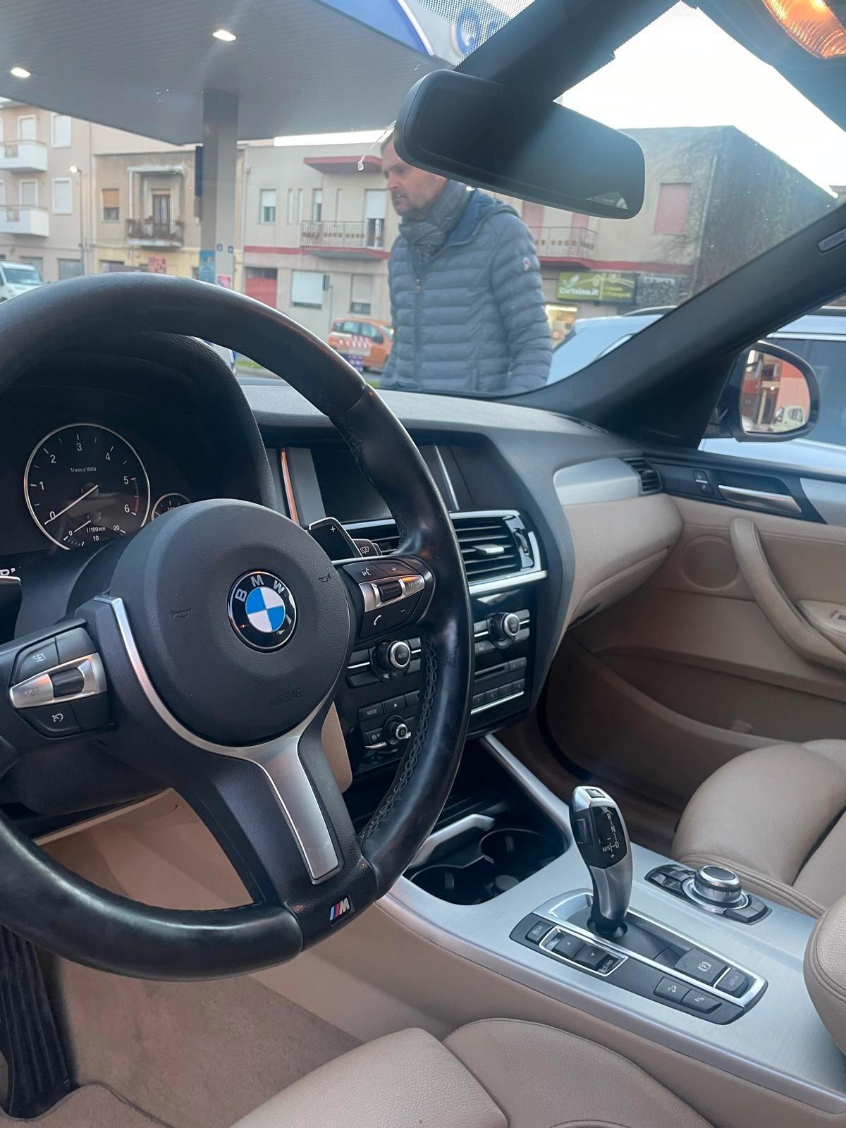 Bmw X4 M xDrive20d Msport