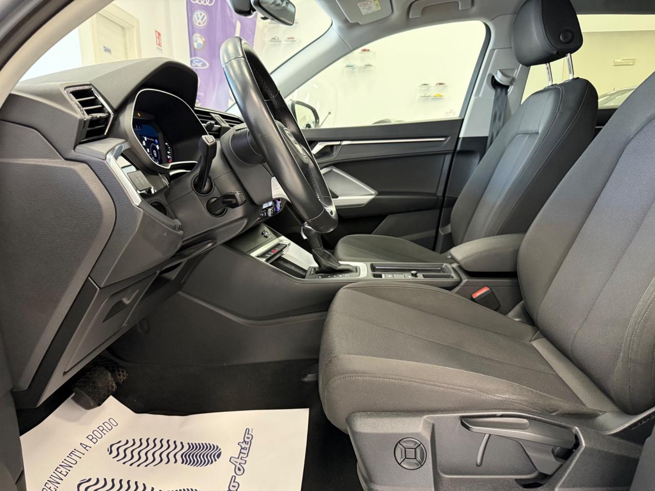 Audi Q3 35 TDI 2.0 S tronic Business Advanced 150 cv