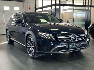 Mercedes-Benz E 220 SW All-Terrain d Premium