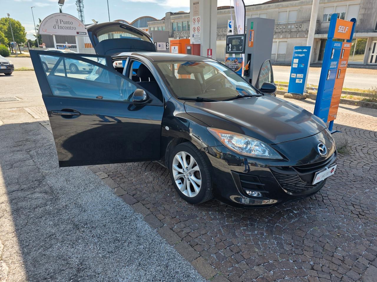 Mazda 3 Mazda3 1.6 MZ-CD 115 CV 5p. Con 251.000km Neopatentati ok