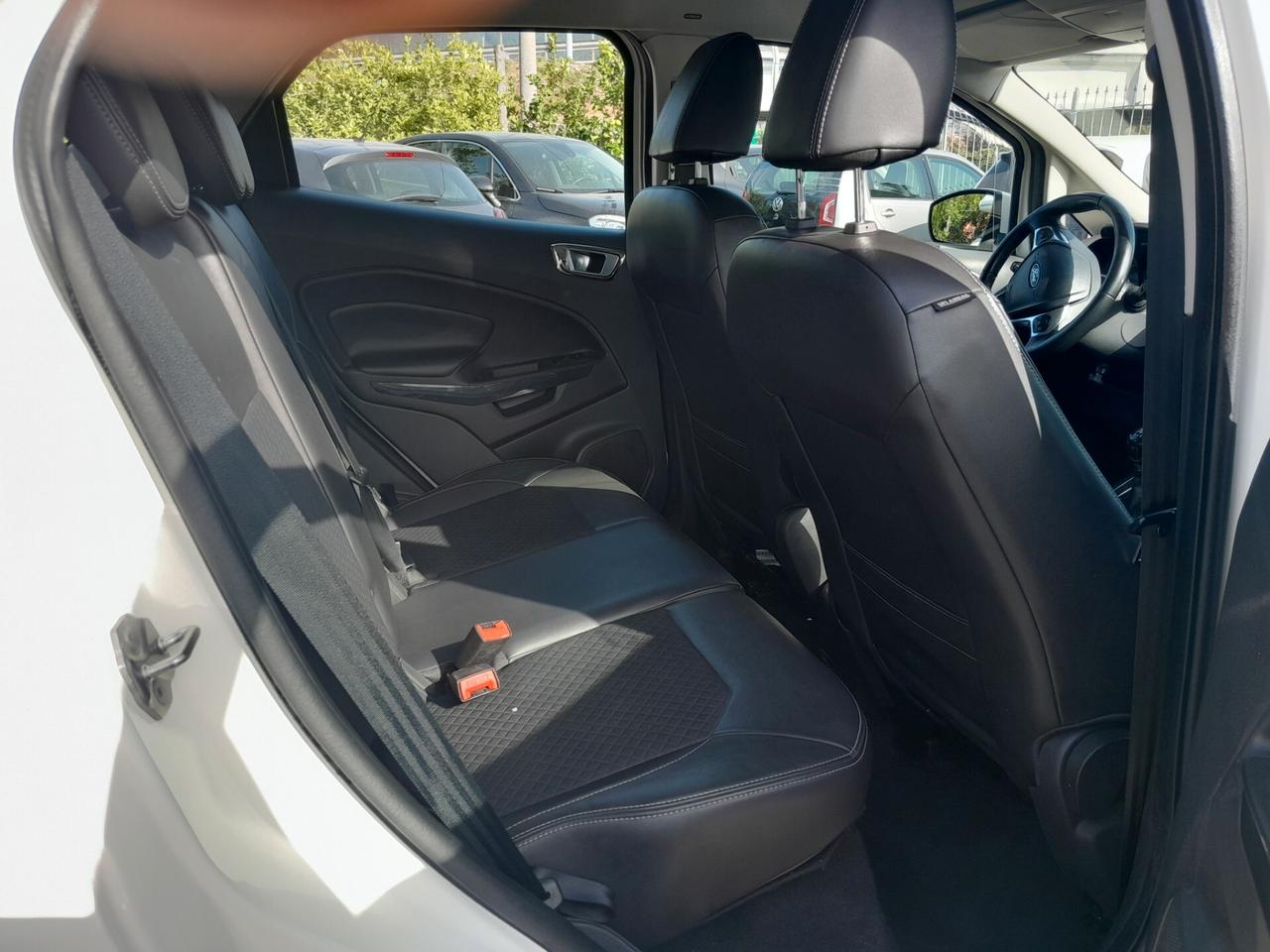 Ford EcoSport 1.5 TDCi 90 CV Titanium