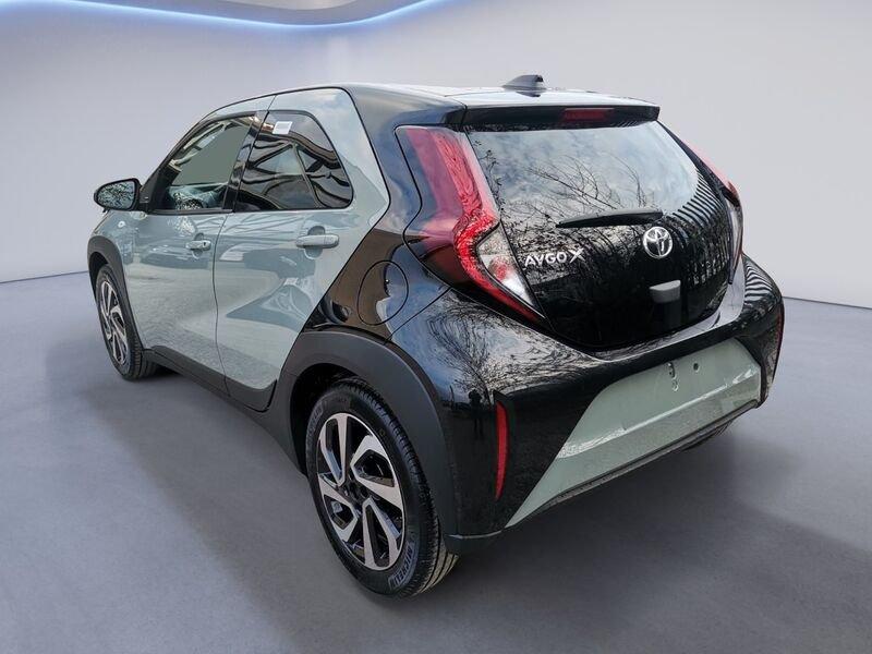 Toyota Aygo X Aygo X 1.0 VVT-i 72 CV 5 porte Lounge - KM ZERO