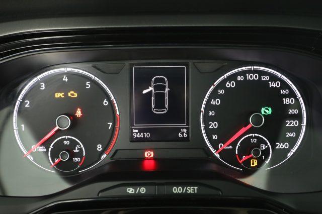 VOLKSWAGEN Polo Polo 1.0 TSI DSG 5p. Comfortline BlueMotion Techno
