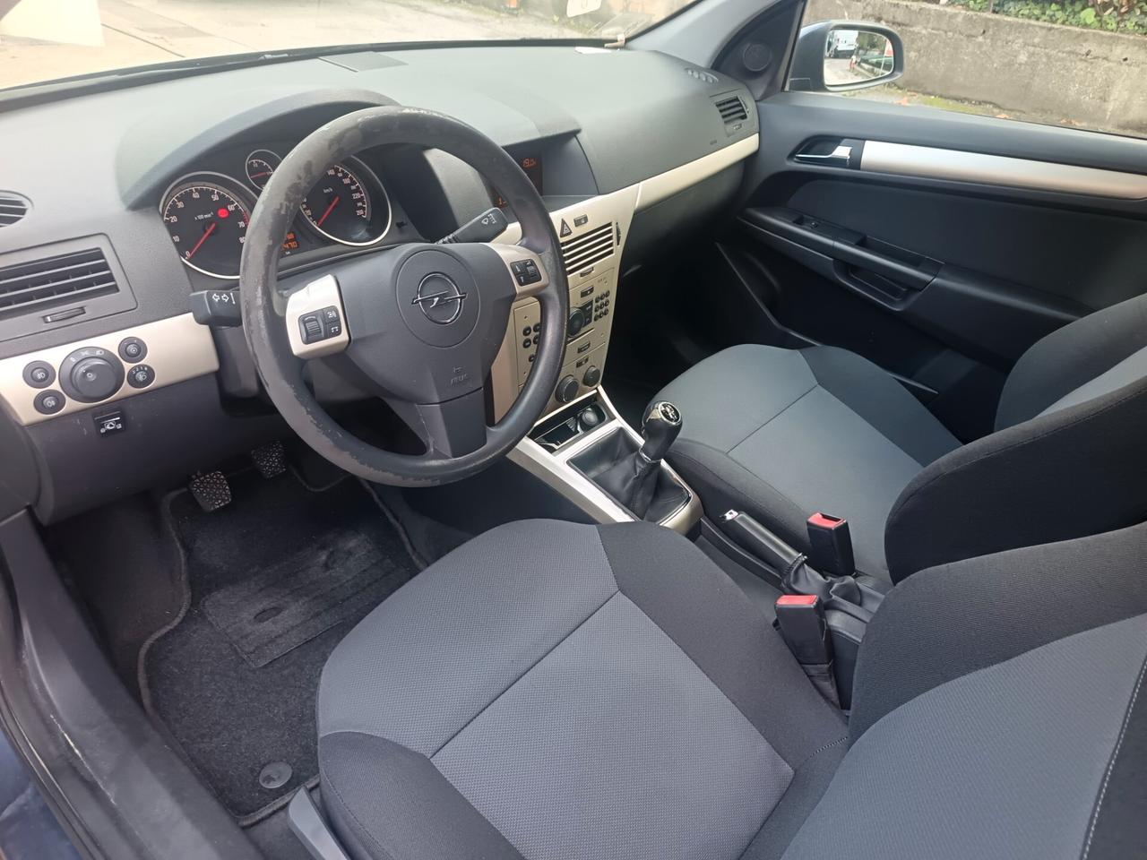 Opel Astra 1.6 16V VVT Station Wagon Enjoy