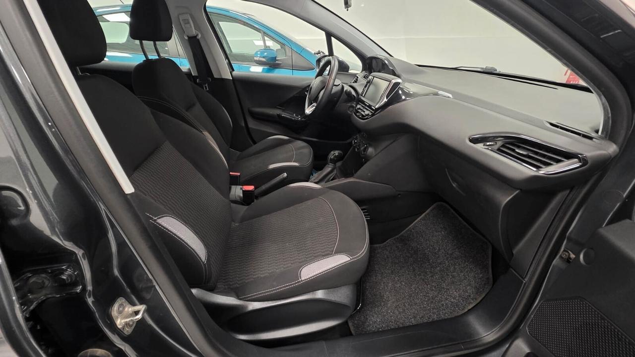 Peugeot 208 BlueHDi 75 5 porte Allure