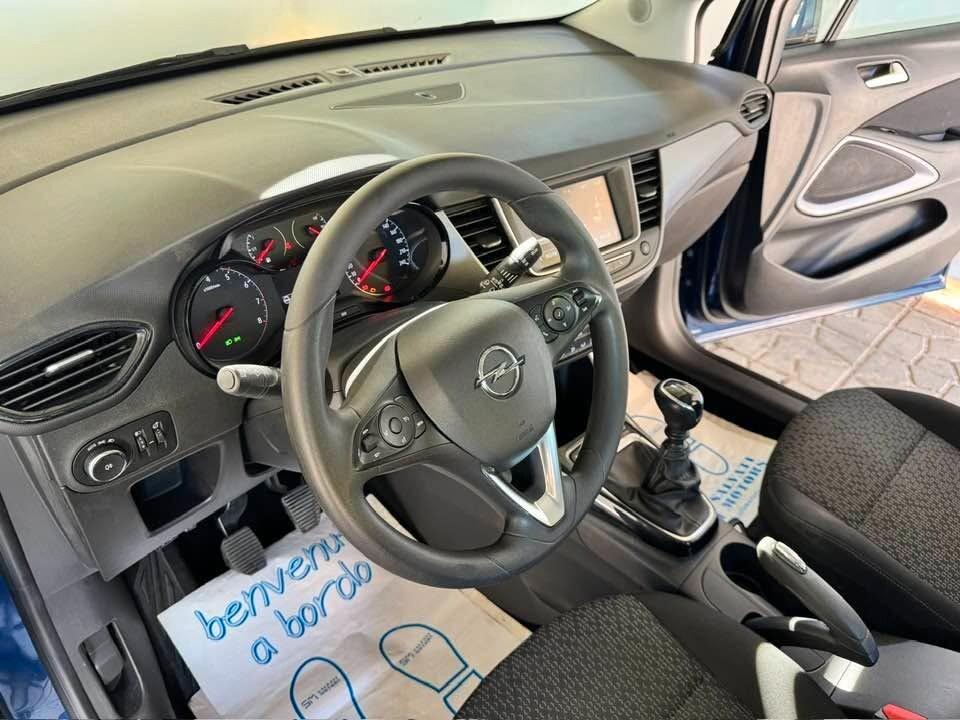 Opel Crossland X 1.5 ECOTEC D 102 CV Start&Stop Ultimate