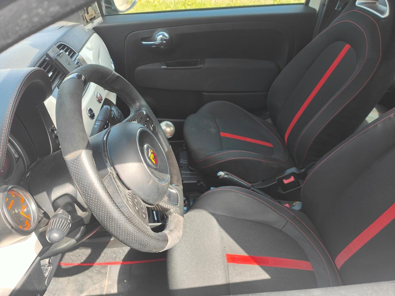 Abarth 595 1.4 Turbo T-Jet