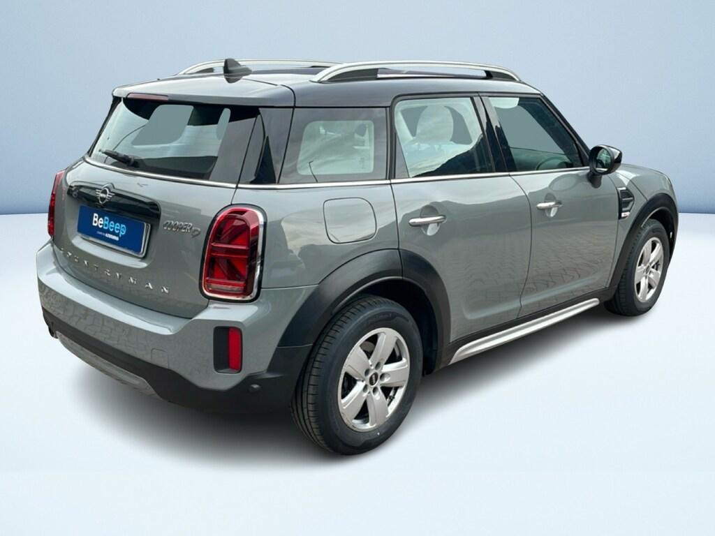 Mini Cooper D Countryman 2.0 D Cooper D Business Auto