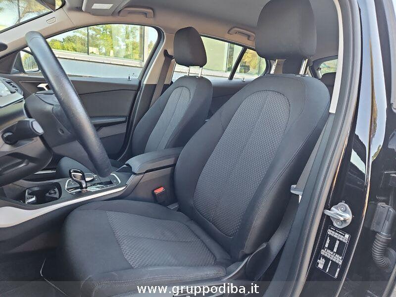 BMW Serie 1 F40 Diesel 116d Business Advantage auto