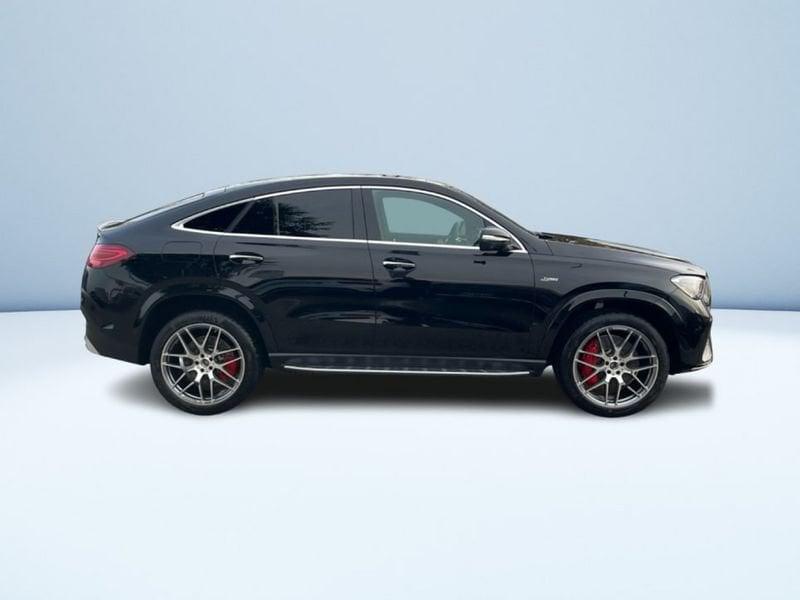Mercedes-Benz GLE Coupé GLE 53 AMG 4Matic+ EQ-Boost AMG Line Premium Plus
