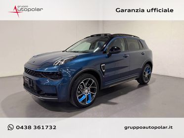 Lynk & Co LYNK & CO 01 1.5 PHEV AUTO
