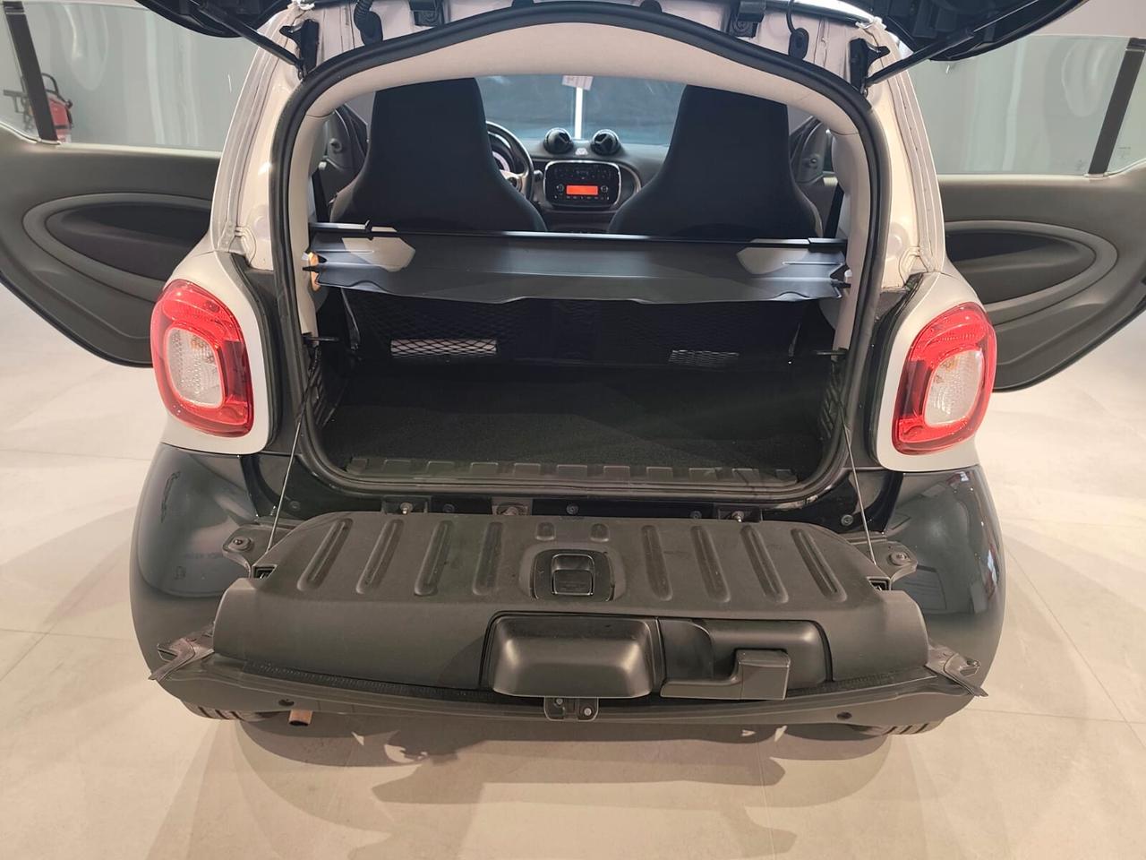 Smart ForTwo 70 1.0 twinamic Passion