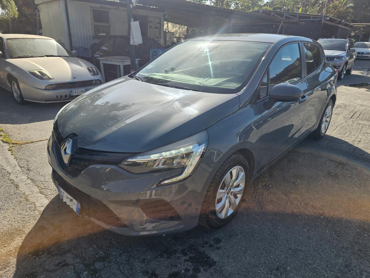 Renault Clio TCe 12V 100 CV GPL 5 porte Life