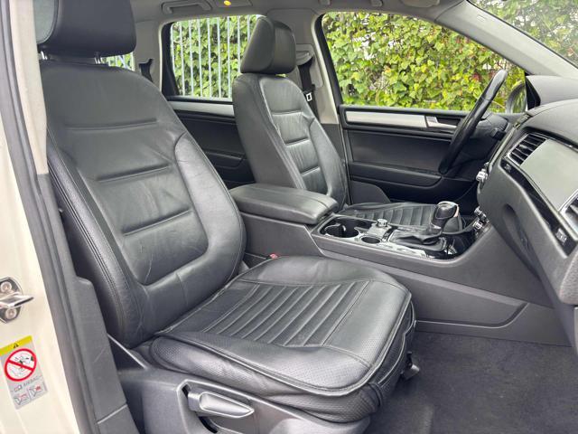 VOLKSWAGEN Touareg 3.0 TDI 245 CV tiptronic BlueMotion Technology