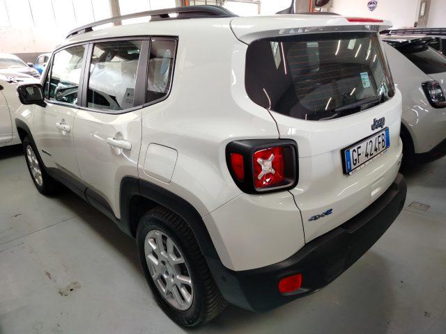JEEP Renegade 1.3 T4 190CV PHEV 4xe AT6 Limited