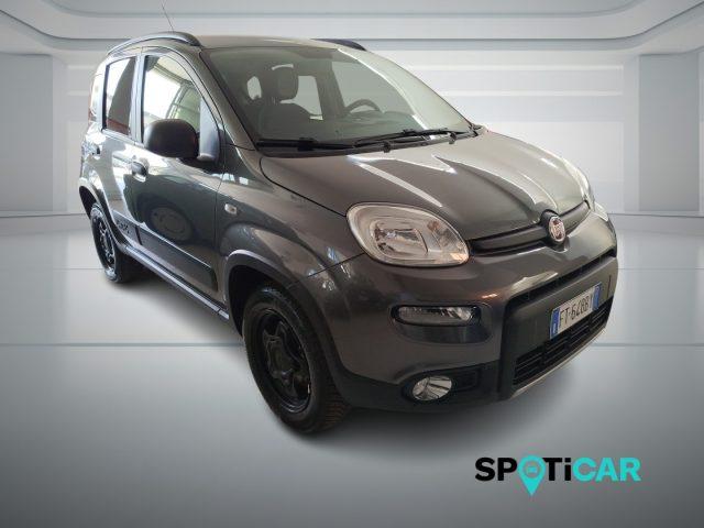 FIAT Panda 0.9 TwinAir Turbo S&S 4x4