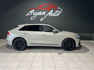 Audi Q8 50 TDI 286 CV quattro tiptronic Sport S-LINE IVA ESPOSTA