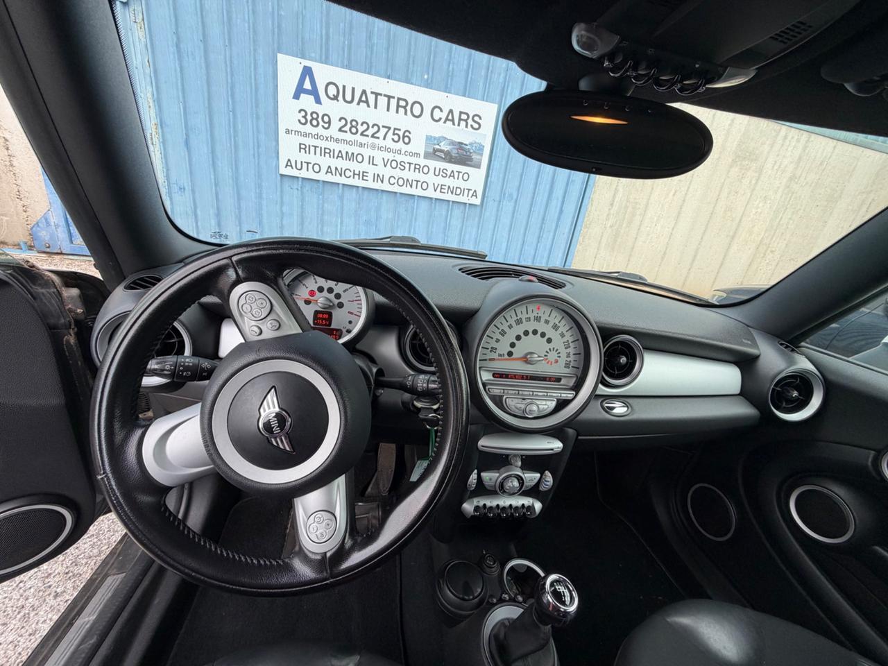Mini 1.6 16V Cooper