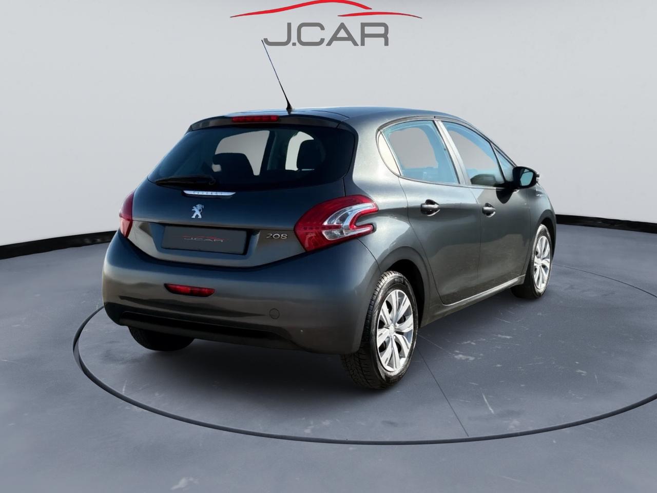 Peugeot 208 1.4 HDi 68 CV 5 porte Allure
