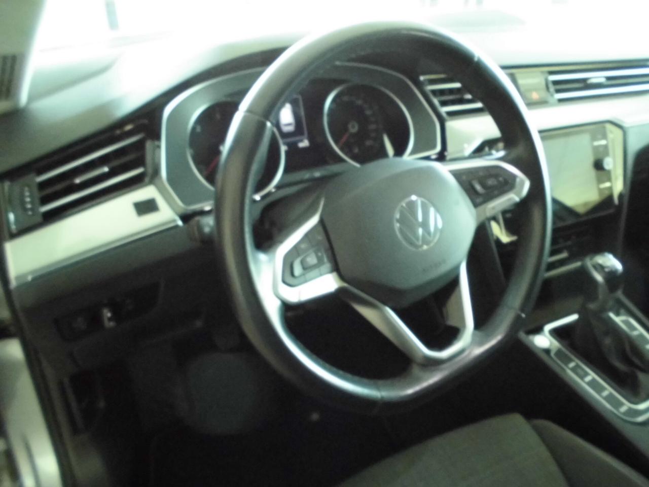 Volkswagen Passat Variant 2.0 TDI SCR EVO Business