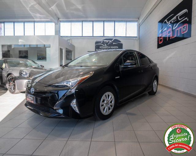 TOYOTA Prius 1.8 Active *NEOPATENTATI*