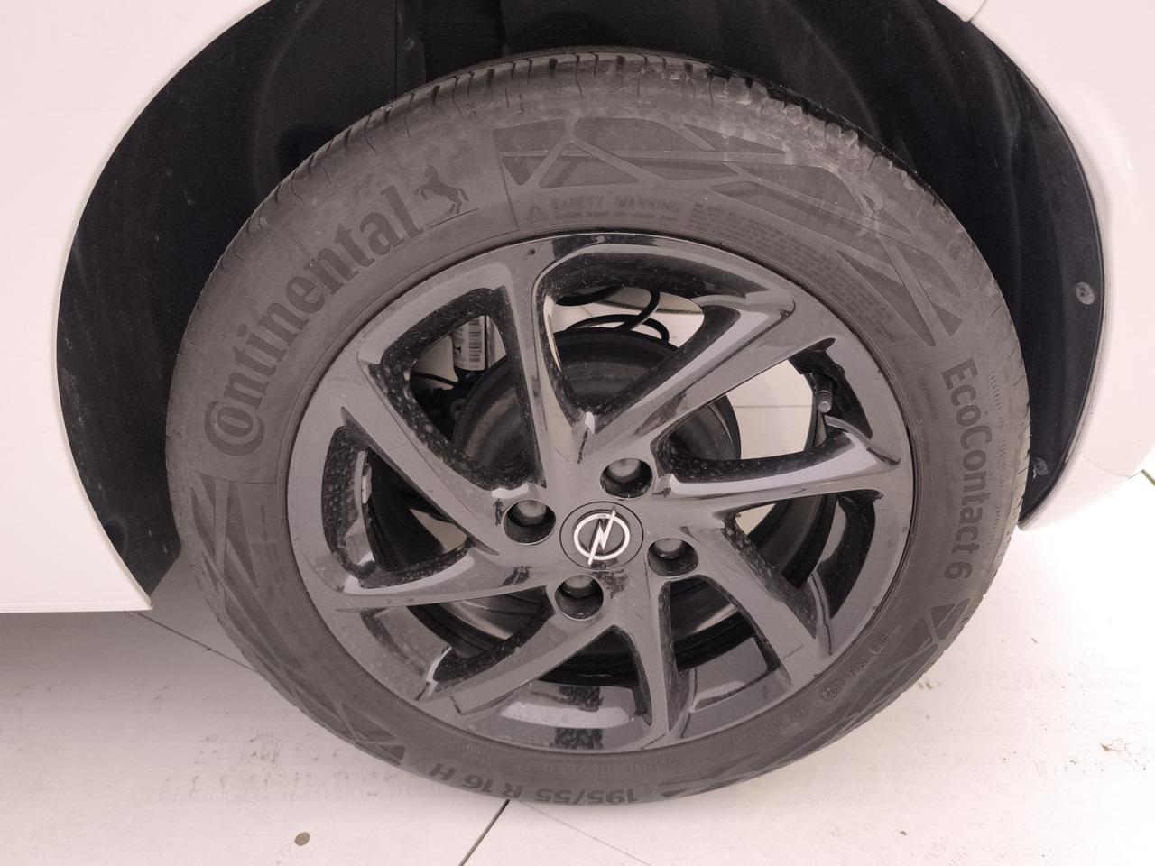 OPEL Corsa VI 2020 - Corsa 1.2 Blitz Edition s&s 75cv
