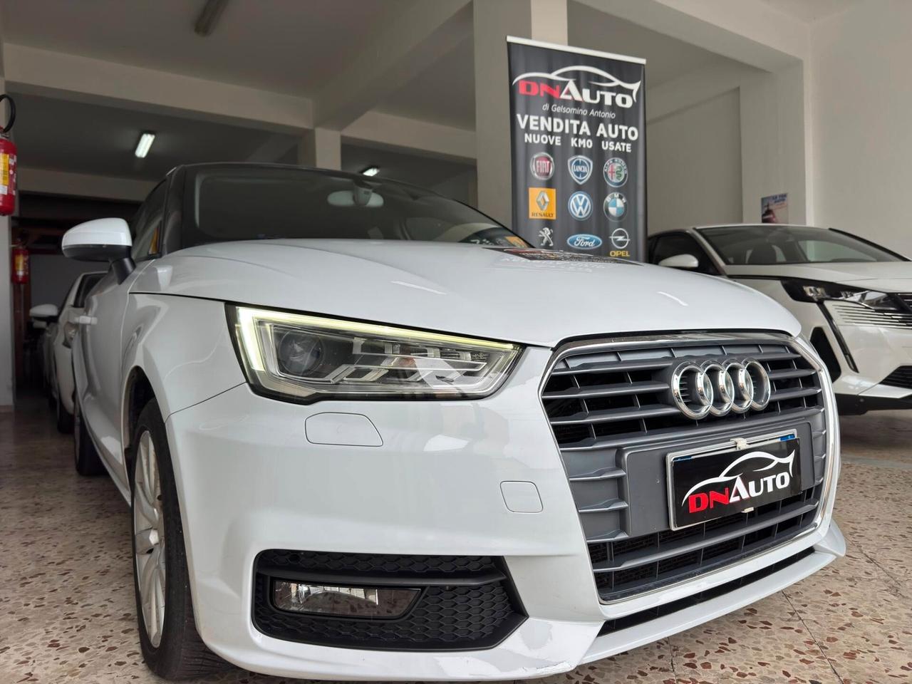 Audi A1 1.4 TDI Design