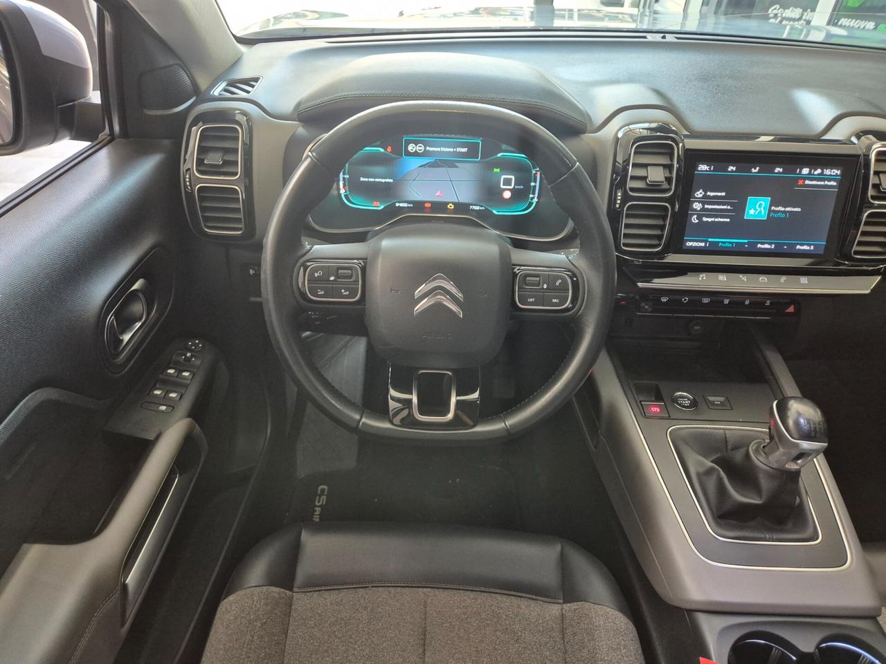 Citroen C5 Aircross BlueHDi 130 S&S