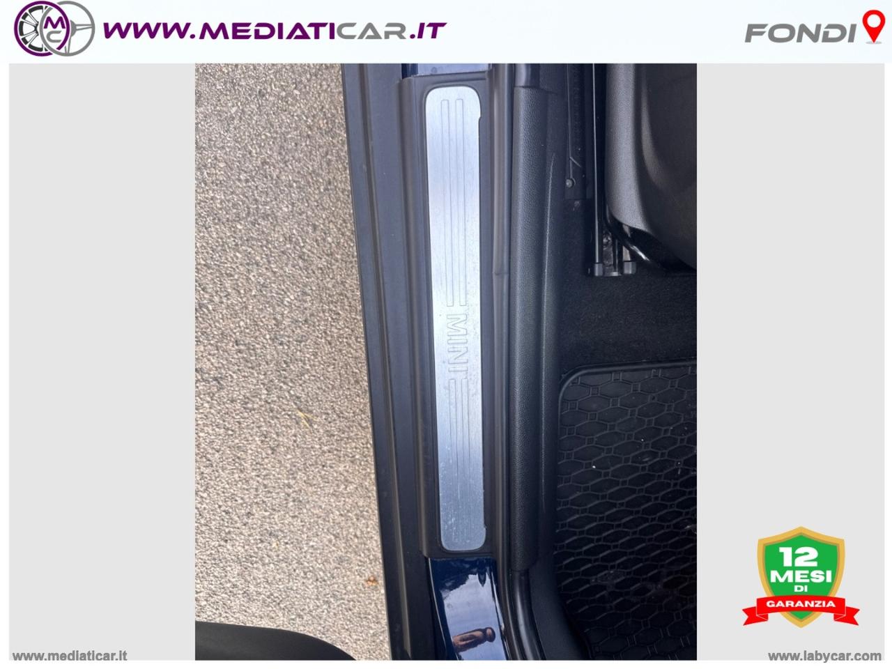 MINI Mini One D Hype 5 porte