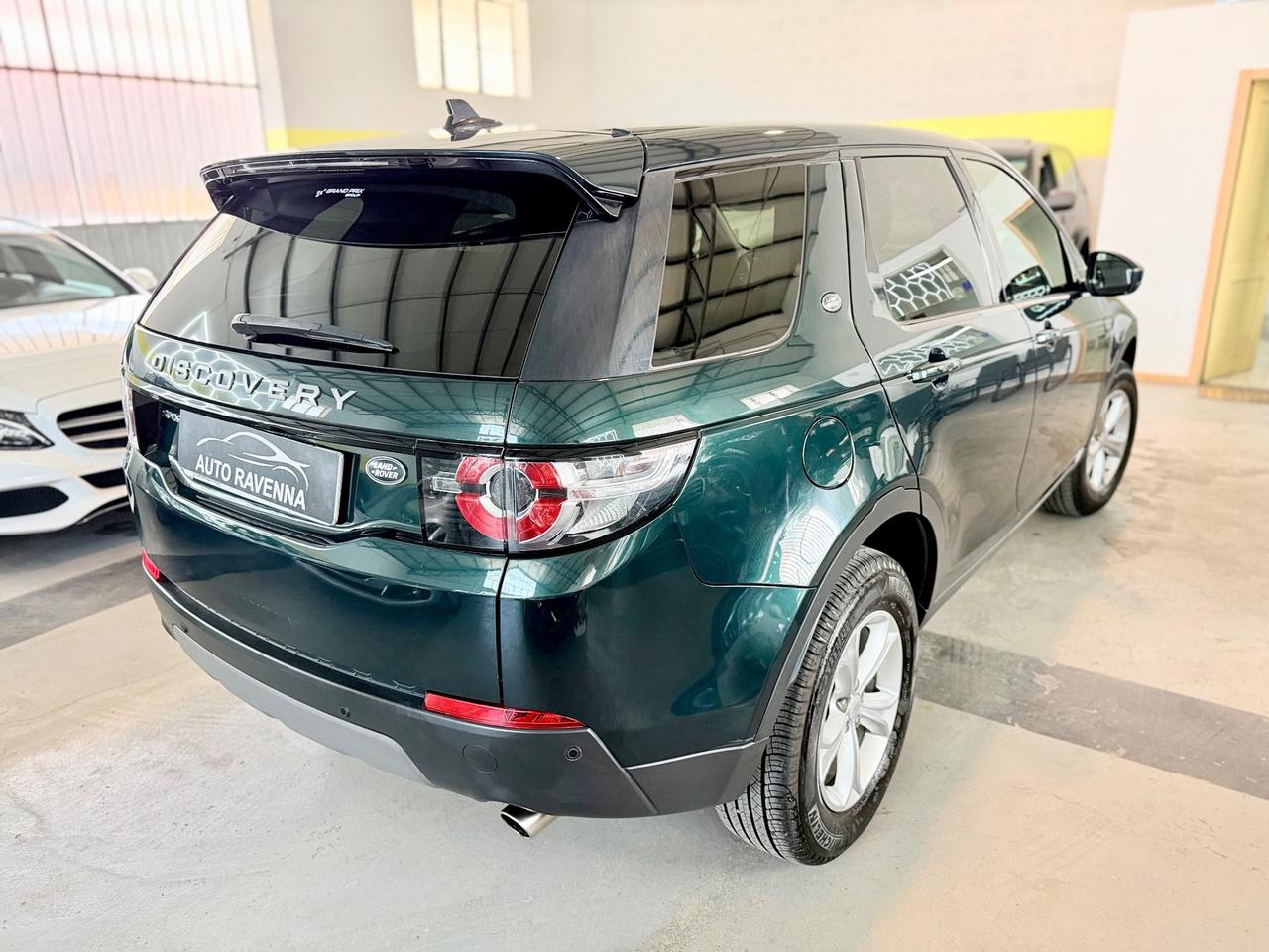 Land Rover Discovery Sport 2.0 TD4 180 CV HSE Luxury Euro 6