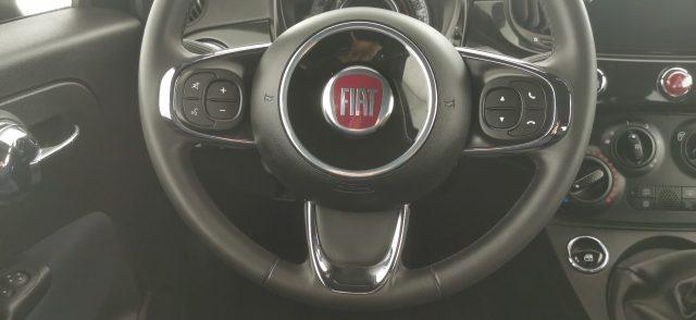 FIAT 500 1.0 Hybrid Club