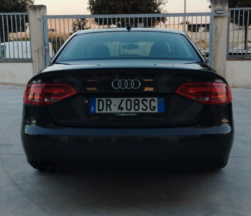 Audi A4 2.0 TDI Berlina