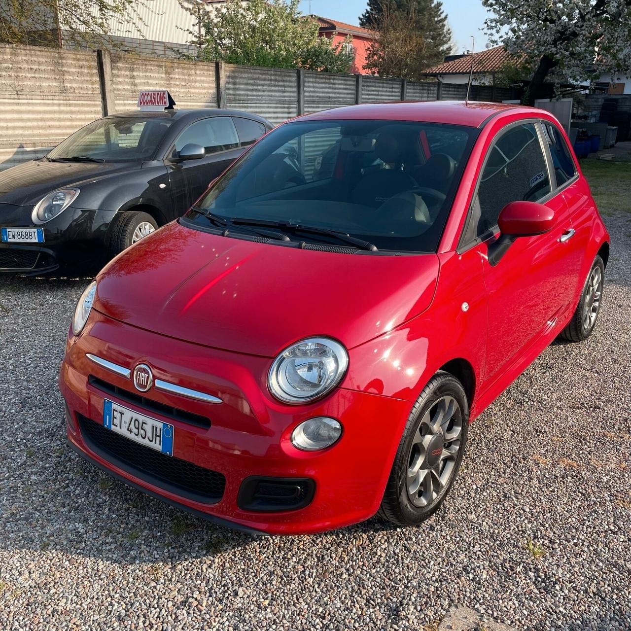 Fiat 500 1.2 S 69CV