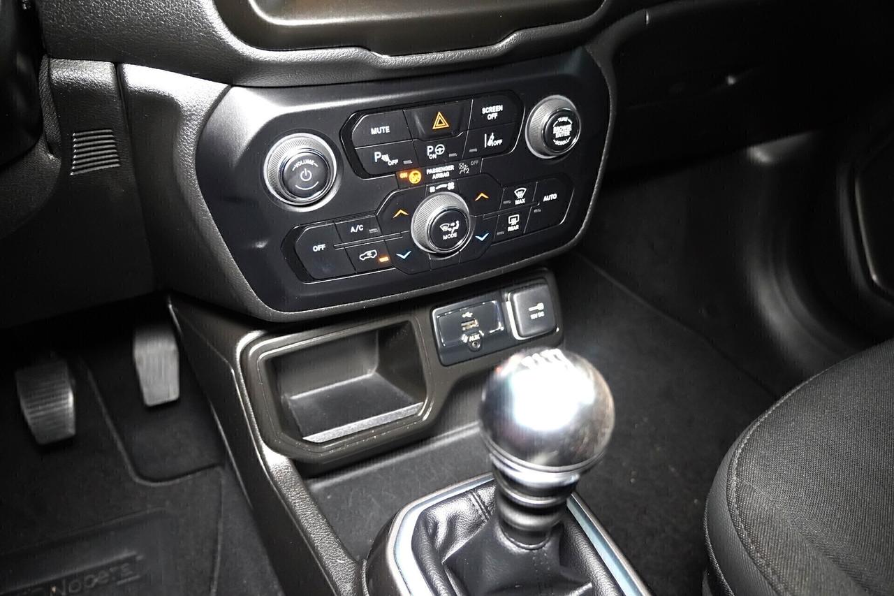 Jeep Renegade T3 120cv Limited PARK ASSIST CAM