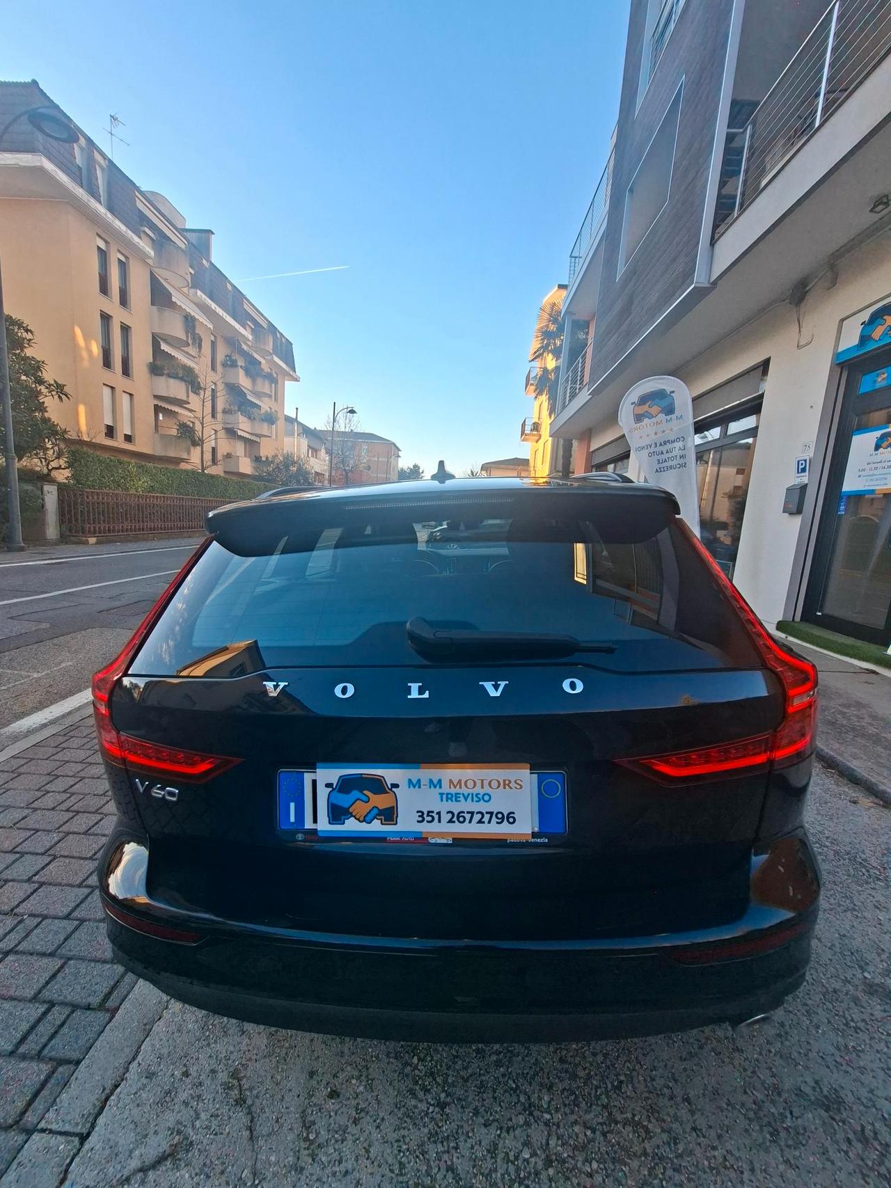 Volvo V60 2.0 d3 Business Plus geartronic