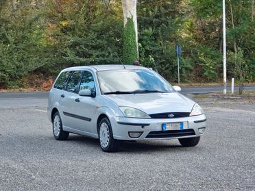 Ford Focus 1.8i 16V cat SW Ghia 2004-E4 GPL Benzina